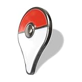 Pokemon GO Plus Pin 30mm Soft Enamel Lapel Pin