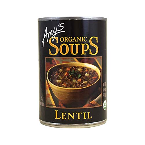 Amy's Lentil Soup - Image 3