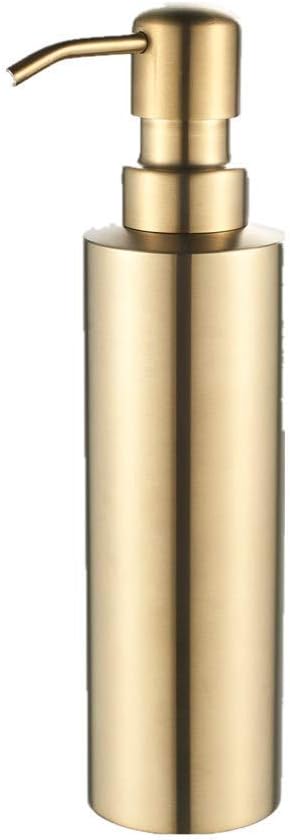 Best Kitchen Counter Soap Dispenser Pump Gold