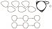 FEL-PRO MS 96102 Intake Manifold Gasket Set