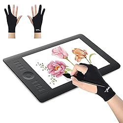 Digital Drawing Glove Right Hand for ipad, Paper