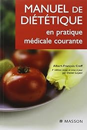 Manuel de diététique en pratique médicale courante