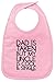 Aunt and Uncle Baby Clothes Dad is Taken My Uncle is Cool and Single Baby Bib Pink