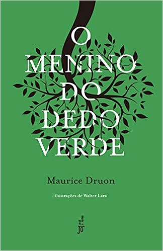 O Menino Do Dedo Verde Em Portuguese Do Brasil 9788503013222 Amazon Com Books