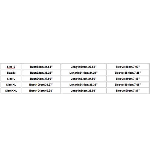 ♡Londony♡ Women's Short Sleeve Letter Printed Tee Tops Casual T-Shirt Summer Street Printed Tops Funny Juniors Tees