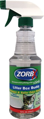 ZORBX3 Oz Concentrate Surface Odor Remover Paint Additive - Mix 2 Jar in 4 Gallons of Paint for Wall, Ceiling & All Paintable Surface - Helps Remove Odor from Smoke, Mildew, Fire Damage, Cooking, Pet
