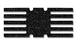 Glock Models 42 & 43 Black Grip No Imprint