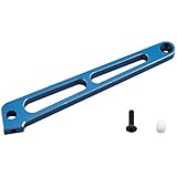 Team Associated 89378 Aluminum Front Chassis Brace RC8T
