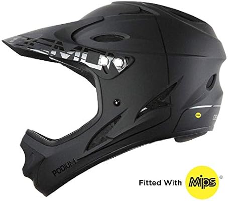 demon mountain bike helmet