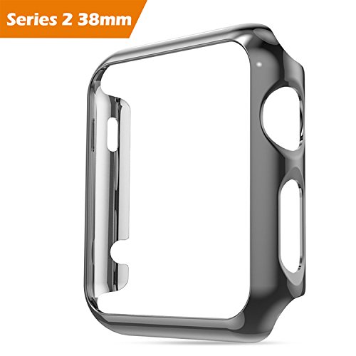 צפה Case 38 מ מ Kin כנה לצפייה אפל סדרה 2 עם בנה ב מגן מסך זכוכית