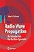 Radio Wave Propagation: An Introduction for the Non-Specialist