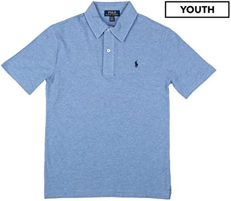 featherweight cotton mesh polo