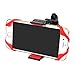 ETvalley Universal Bike/Bicycle Phone mount Holder for Apple iPhone 6/6 Plus / 5 / 5S / 5C / 4 / 4S, Samsung Galaxy S3 / S4 / S5 / NOTE Series