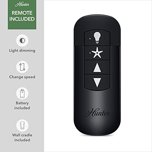 Hunter Fan Company 51206 Pacer Ceiling