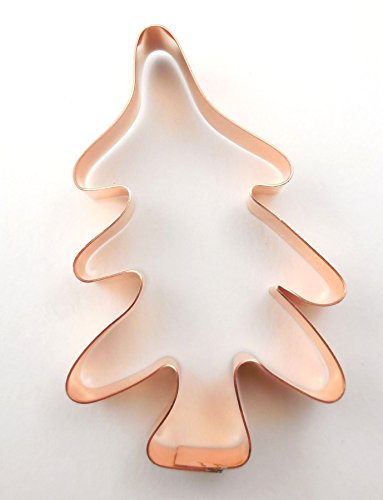 Primitive Christmas Tree Cookie Cutter