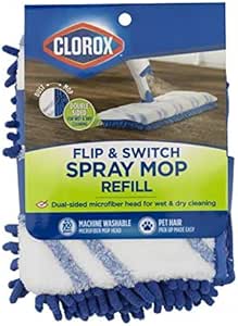 clorox ready flip mop