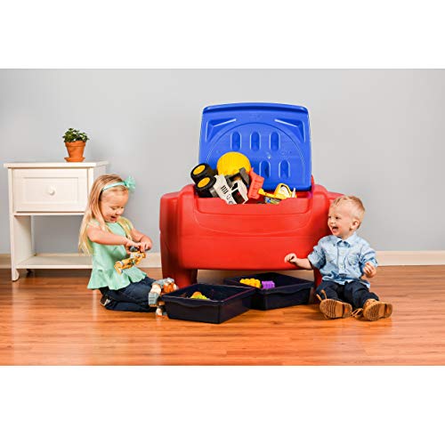 Little Tikes Primary Colors Toy Chest