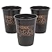 Drink Up Witches Halloween Party Cups (bulk 50 pack of disposable cups)
