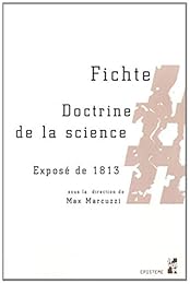Doctrine de la science