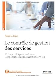 Le  contrôle de gestion des services