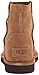 UGG Women's Classic Unlined Mini Slouch Boot, Chestnut, 7 M US