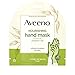 Aveeno Nourishing Hand Mask Enriched with Prebiotic Oat for Dry Skin, 2 Single-Use Gloves 1 ea (Pack of 5)