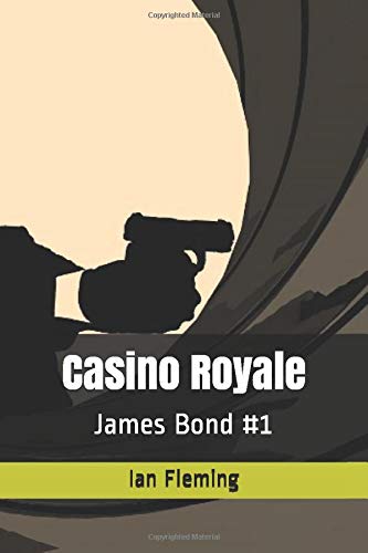 Amazon Casino Royale James Bond 1 Fleming Ian Mystery
