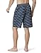 Tesla TM-MSB02-DGY_Large Men's Swim Trunks Quick Dry Water Beach MSB02