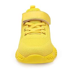 Casbeam Kids Breathable Sneakers Mesh Lightweight