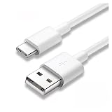 Type C Charging Cable Cord Compatible for Samsung Smart TV Remote,Solar Samsung Smart TV Remote,Samsung Frame TV Remote