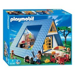 Playmobil 3230 Leisure Family Vacation Home