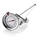 KT THERMO Deep Fry Thermometer with Instant Read,Dial Thermometer,6
