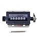 LAY'S 6 Digit Resettable Mechanical Pulling Counter 0-999999 Hand Tally for Lap Sports Coach School Event