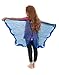 Blue Fairy Wings