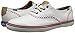 Keds Women's Champion Pennant Baseball Fashion Sneaker, White Leather, 6 M US