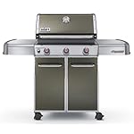 WEBER-STEPHEN PRODUCTS 6515301 GEN Smoke EP310 LP Grill