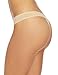 Maidenform Womens Comfort Thong Panty, Latte Lift, One Size