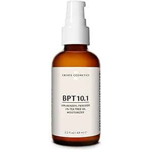 bp 10 benzoyl peroxide lotion
