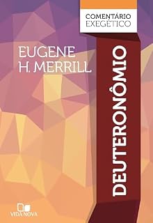 Livro Deuteronômio: comentário exegético