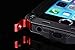 Amecer [Metal Series] Waterproof Shockproof Dust/Dirt Proof Aluminum Metal Military Heavy Duty Protection with Tempered Glass Screen Protect Cover Case for Apple iPhone 5/5S