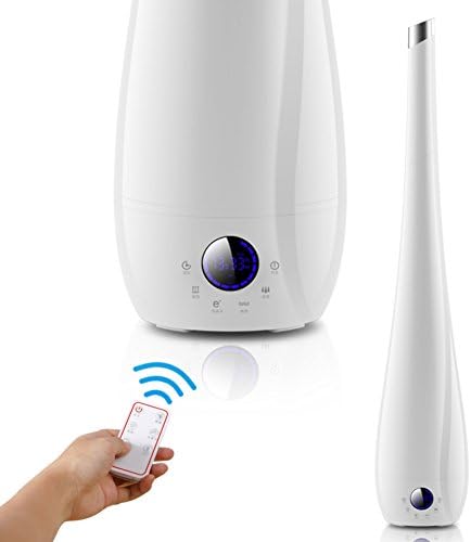 Aromatherapy essential oils diffuser floor humidifier home mute bedroom large capacity office pregnant women-D