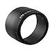 JJC ET-65III Dedicated Lens Hood for Canon EF 85mm f/1.8 USM, EF 100mm f/2.0 USM, EF 135mm f/2.8 SF, EF 100-300mm f/4.5-5.6 USM Lens, Replaces Canon ET-65III OEM Lens Hood