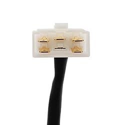 SCITOO CDI BOX Module Ignition Coil Replacement