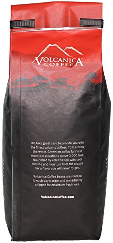 Eggnog Flavored Decaf Coffee, Ground, Fresh Roasted, 16-ounce - Thumbnail 2