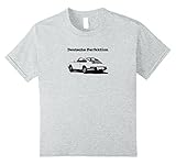 unisex-child German Perfection Sports Car T shirt - Deutsche Perfektion 10 Heather Grey