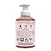 Beessential All Natural Bulk Foaming Hand Soap Refill, 16 oz 2 Pack Grapefruit | Made with Moisturizing Aloe & Honey - Made in the USA