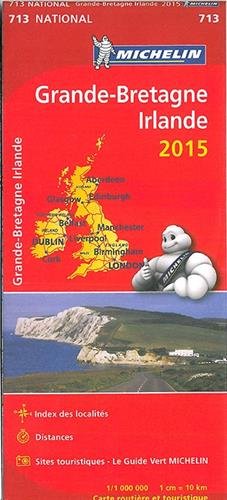 Grande-Bretagne, Irlande