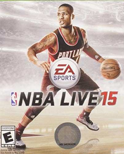 Amazon.com: NBA Live 15: 5035228112469: Video Games