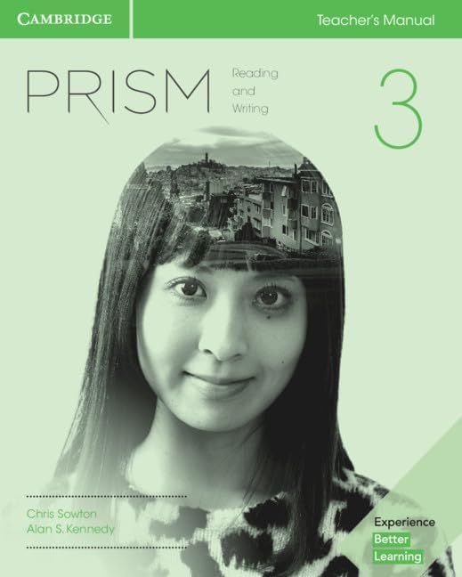 Amazon.com: Prism Reading Level 1 Student's Book with Online