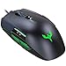 Xceahu Gaming Mouse, Blade Hawks Wired Gaming Mouse PC Computer 4000 DPI Adjustable, 8 Buttons, LED Backlight for Pro Gamer Win 10/8/7/XP Vista Mac OS(X5)
